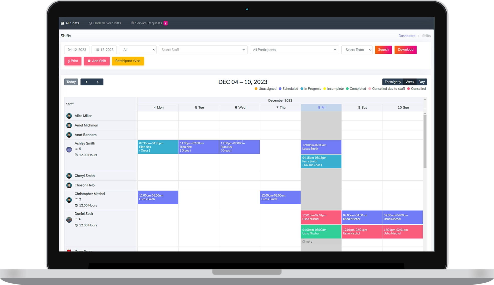 HR Reporting Software