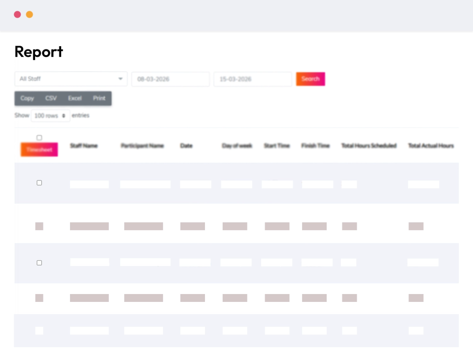 AI-Generated Reports