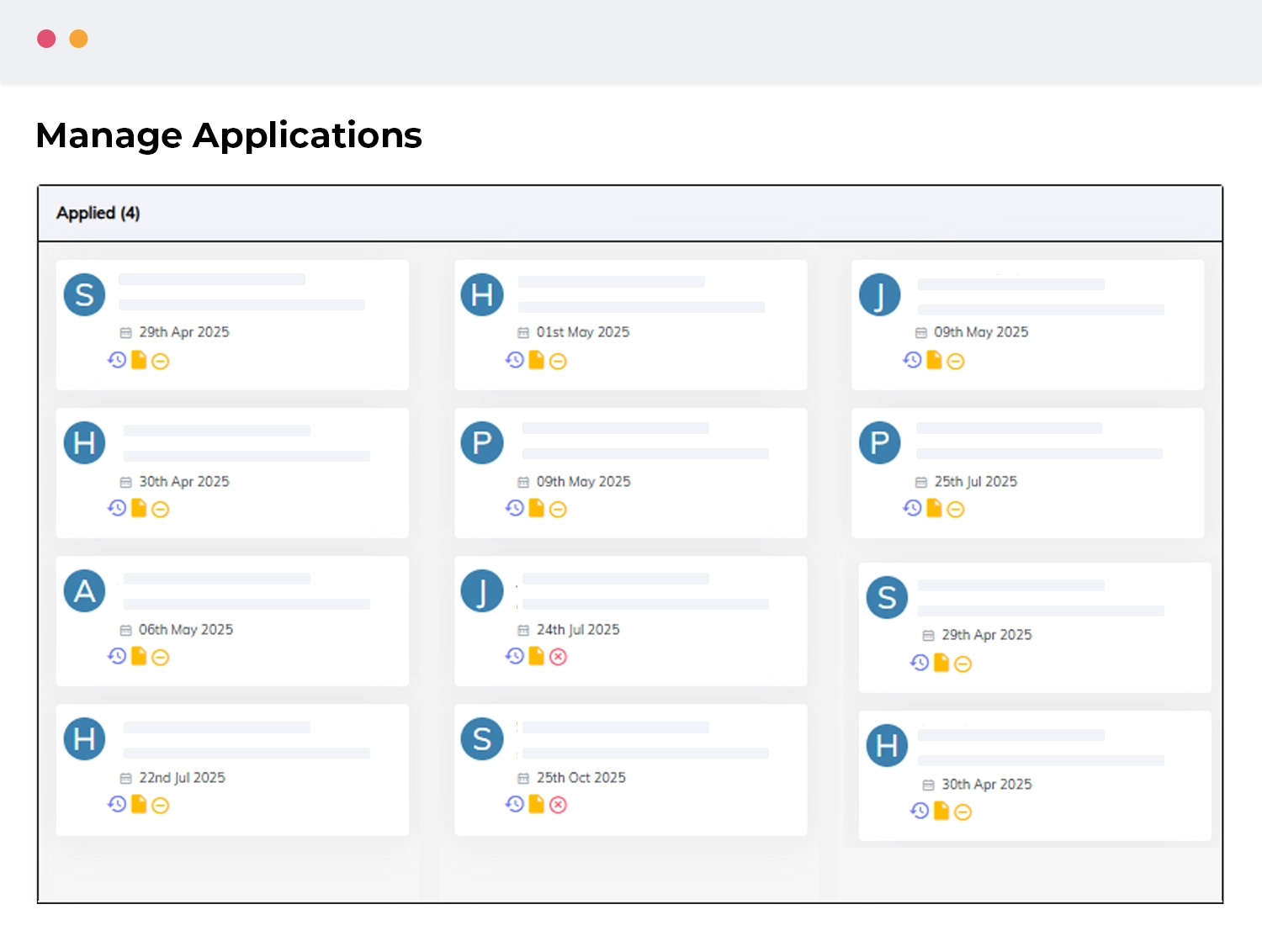 Maintain An Intuitive Workflow