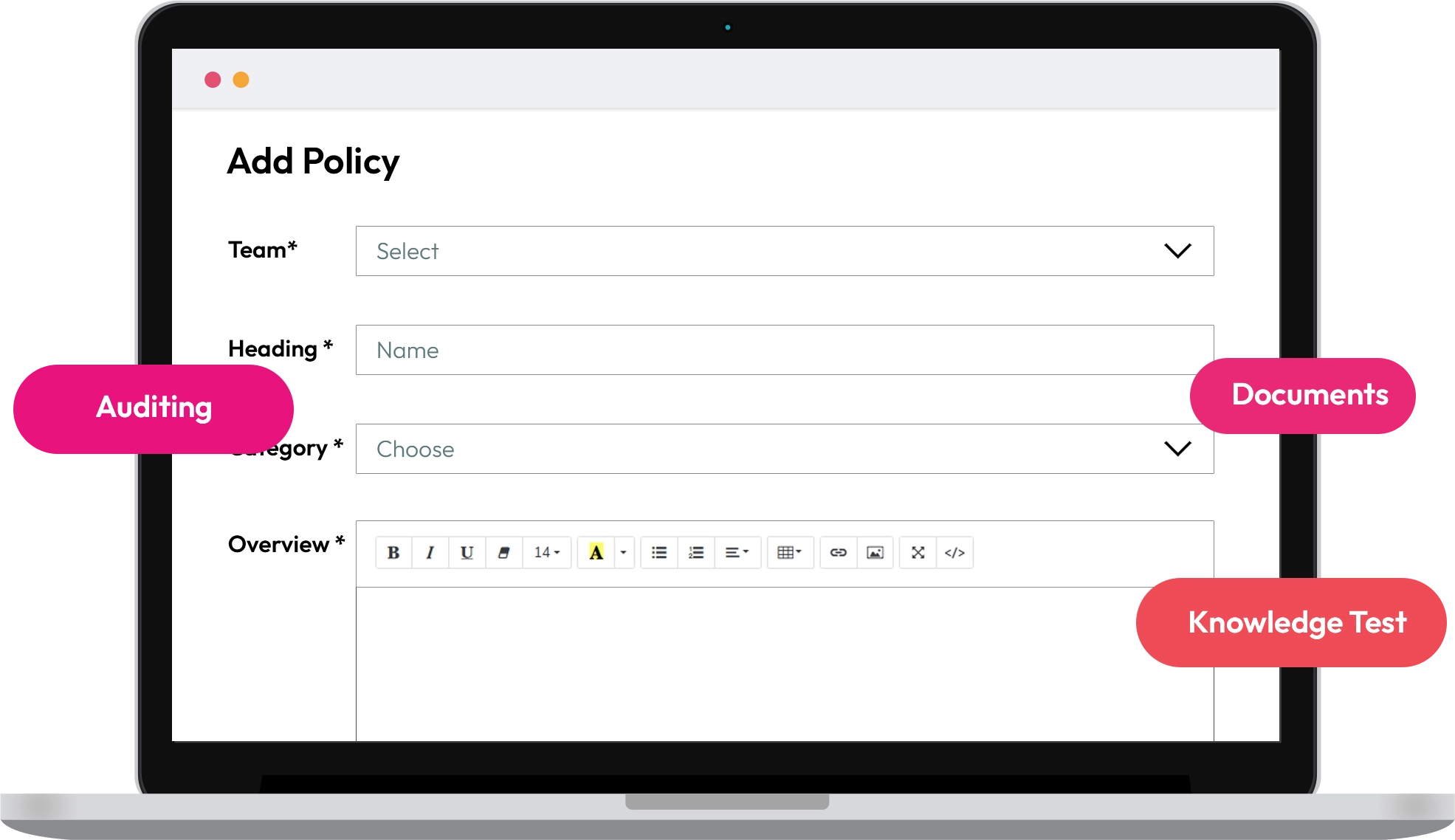 Quality Management System